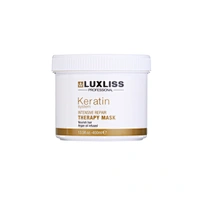 LUXLISS Keratin Intensive Repair Therapy Mask 400ML